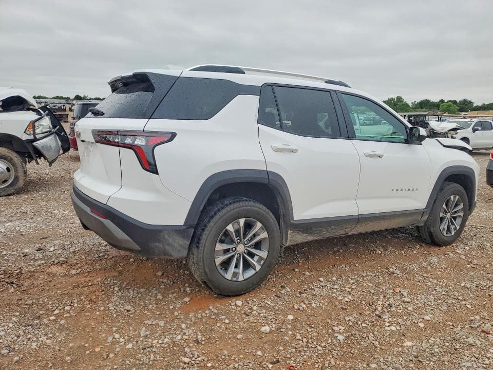 2025 CHEVROLET EQUINOX LT 3