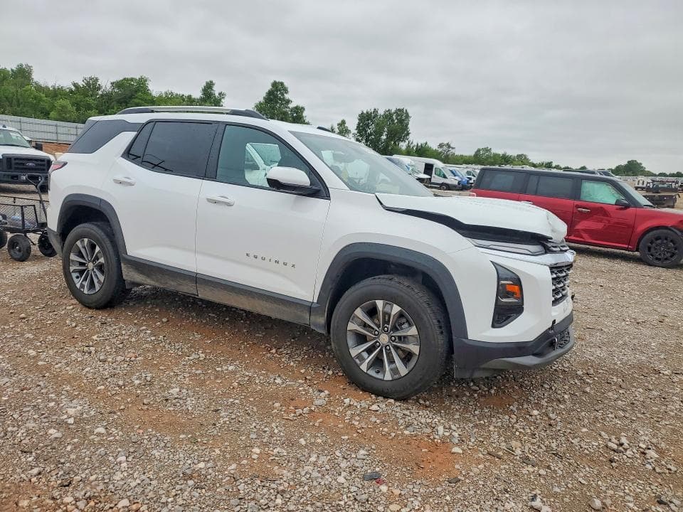 2025 CHEVROLET EQUINOX LT 4