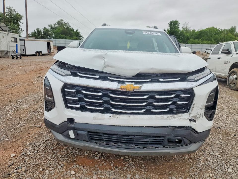 2025 CHEVROLET EQUINOX LT 5
