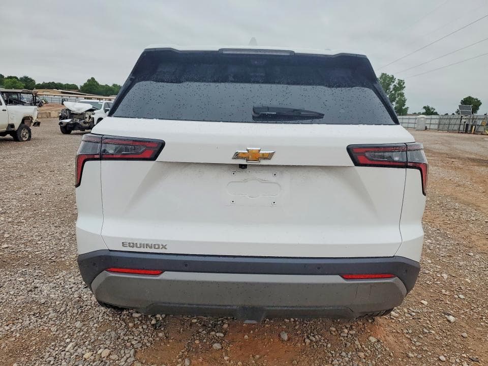 2025 CHEVROLET EQUINOX LT 6