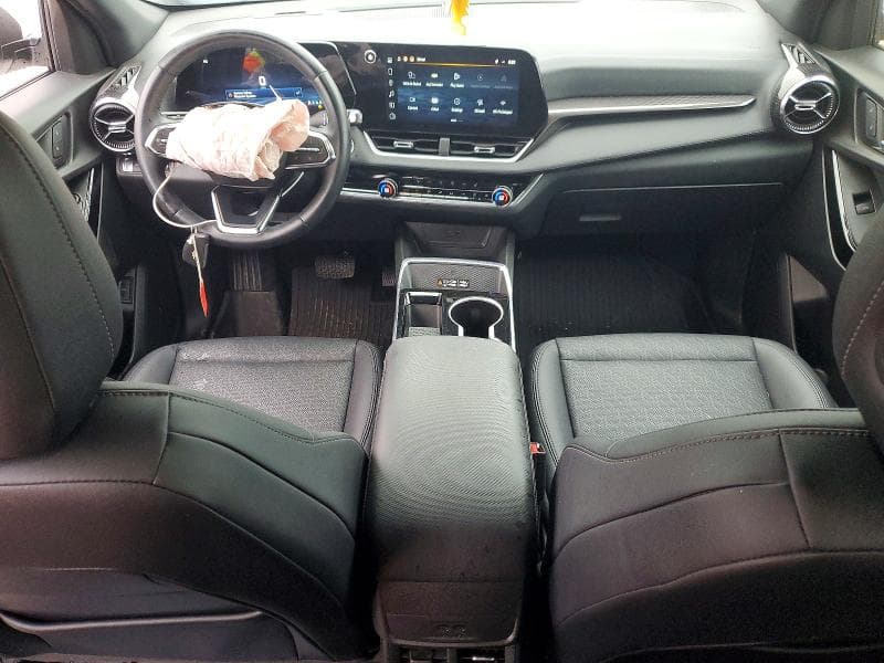 2025 CHEVROLET EQUINOX LT 8