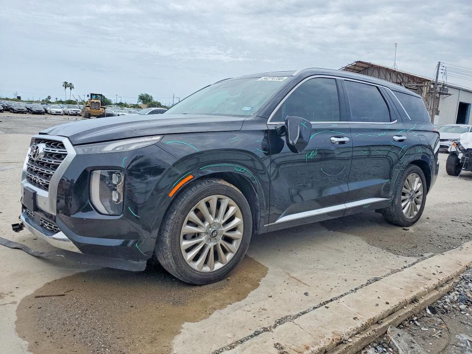 2020 HYUNDAI PALISADE LIMITED - 1