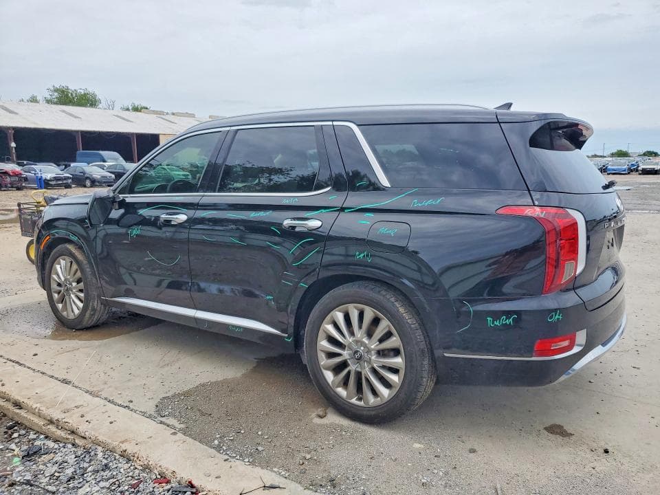 2020 HYUNDAI PALISADE LIMITED 2
