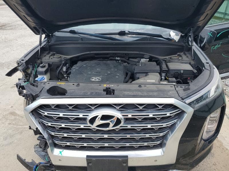 2020 HYUNDAI PALISADE LIMITED 11