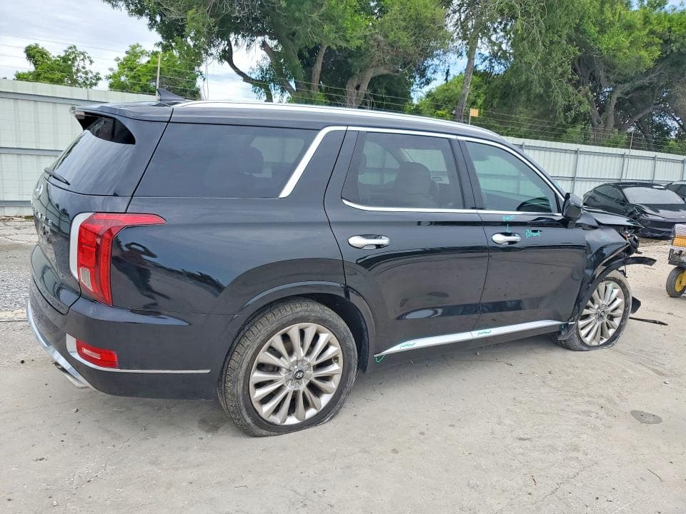 2020 HYUNDAI PALISADE LIMITED 3