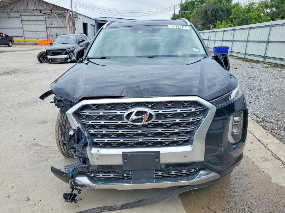 2020 HYUNDAI PALISADE LIMITED 5