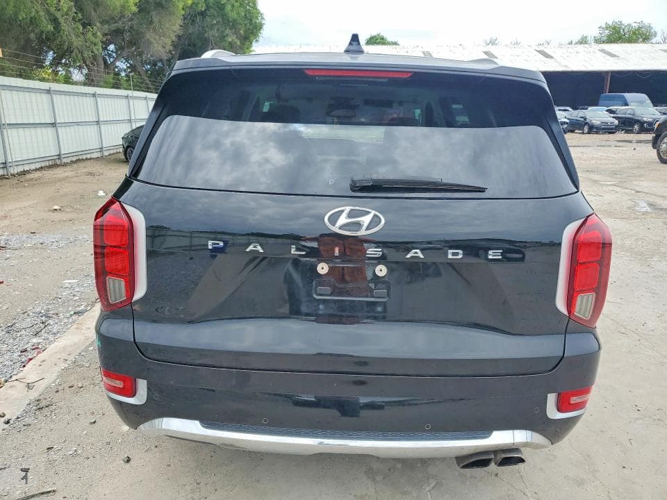 2020 HYUNDAI PALISADE LIMITED 6