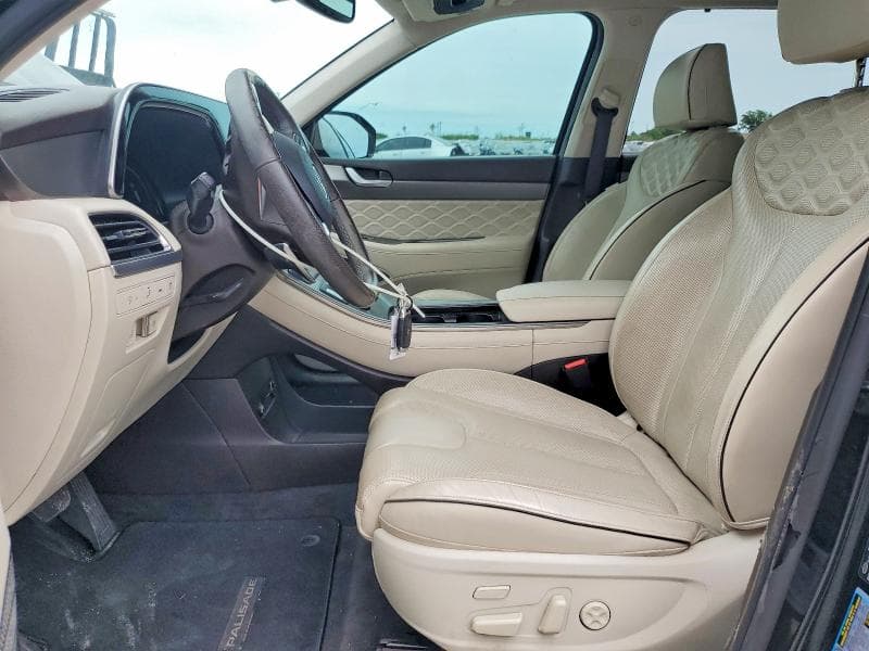 2020 HYUNDAI PALISADE LIMITED 7