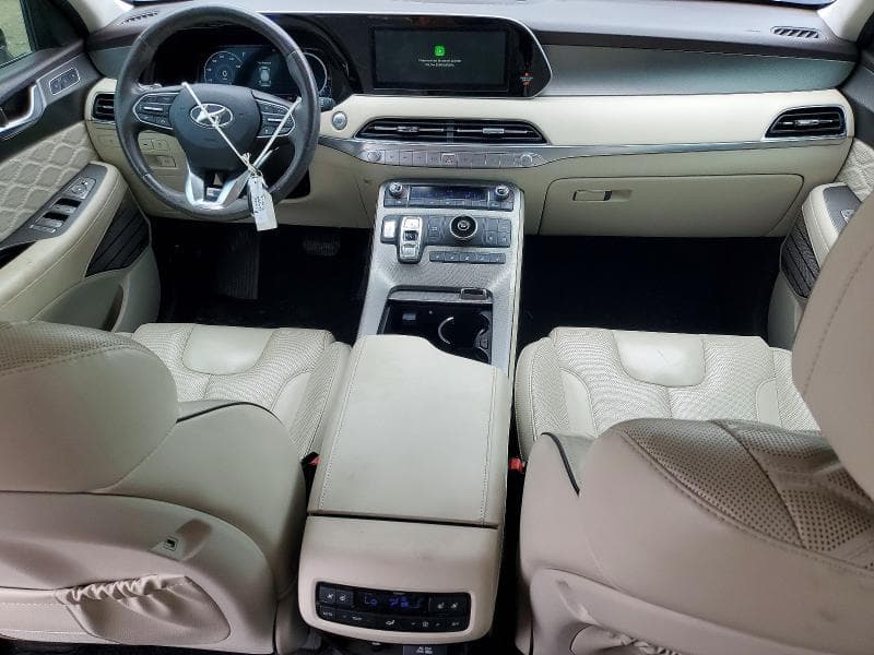 2020 HYUNDAI PALISADE LIMITED 8
