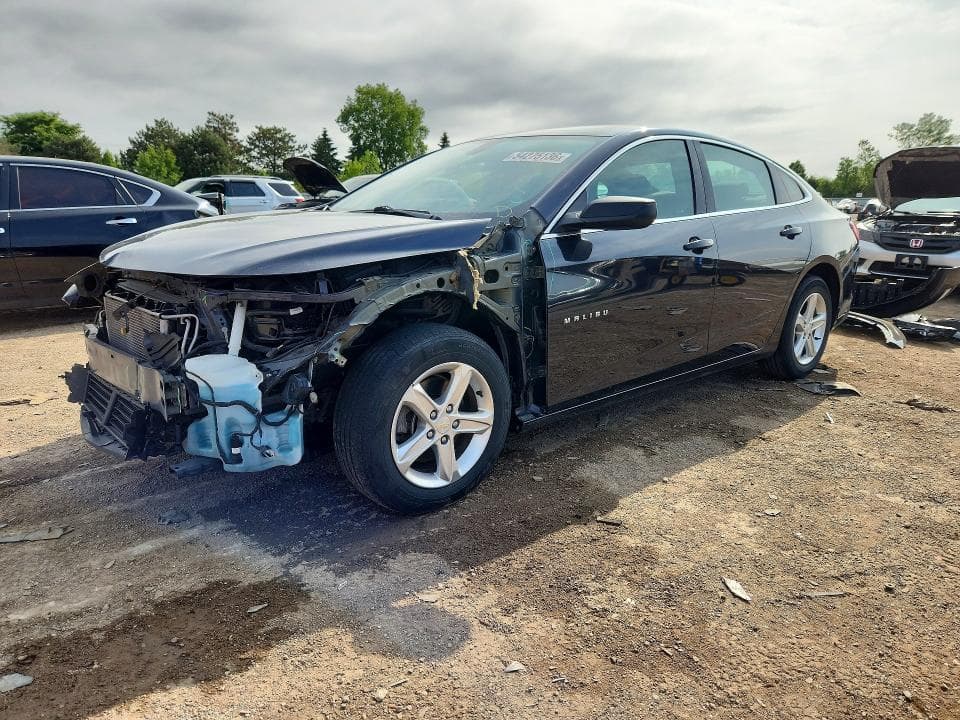 2022 CHEVROLET MALIBU LS LS - 1