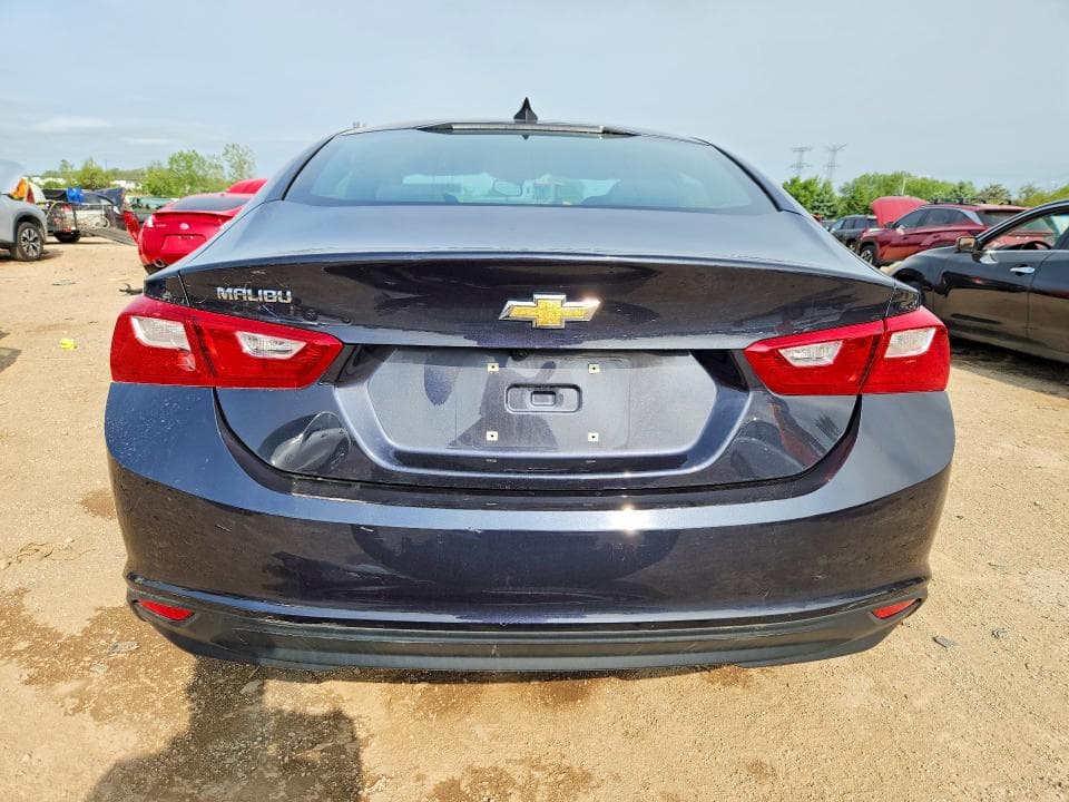 2022 CHEVROLET MALIBU LS LS 6