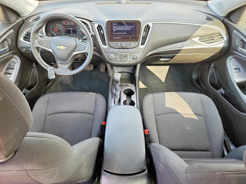2022 CHEVROLET MALIBU LS LS 8