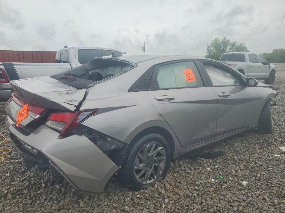 2024 HYUNDAI ELANTRA SEL 3