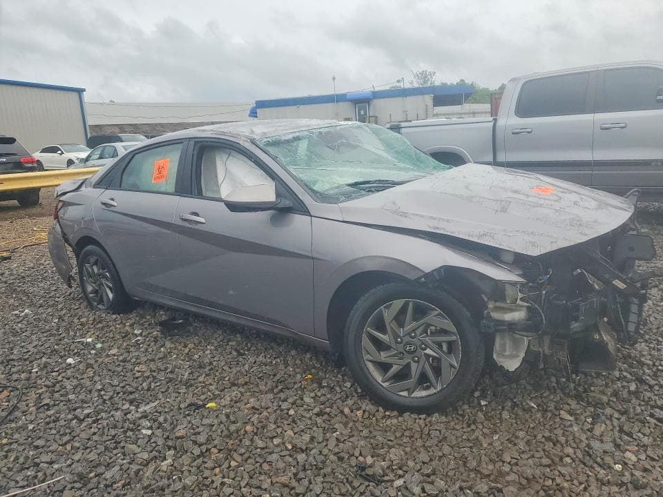 2024 HYUNDAI ELANTRA SEL 4
