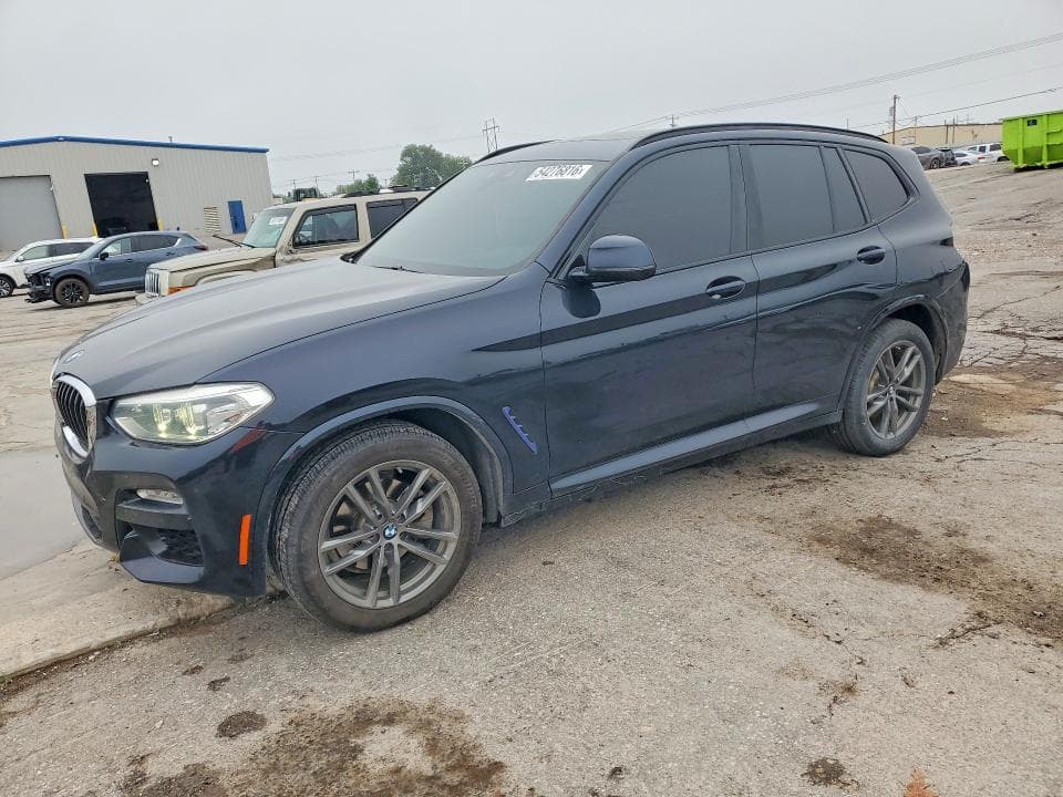 2019 BMW X3 3.0I - 1