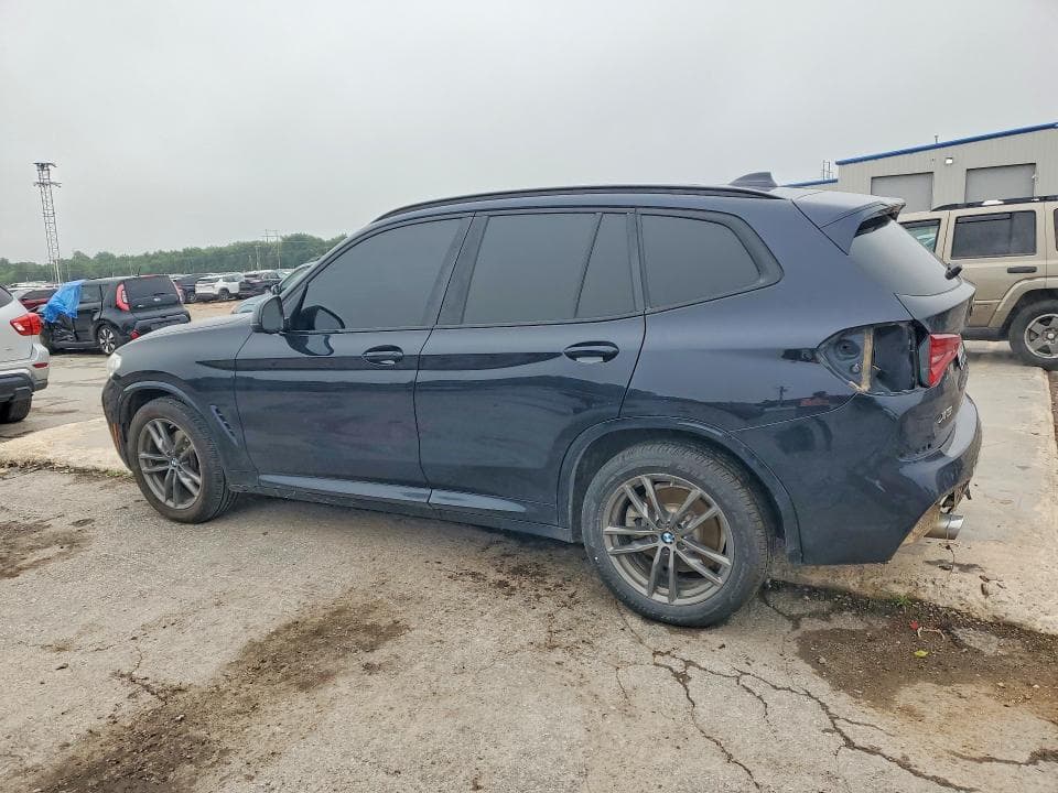 2019 BMW X3 3.0I 2