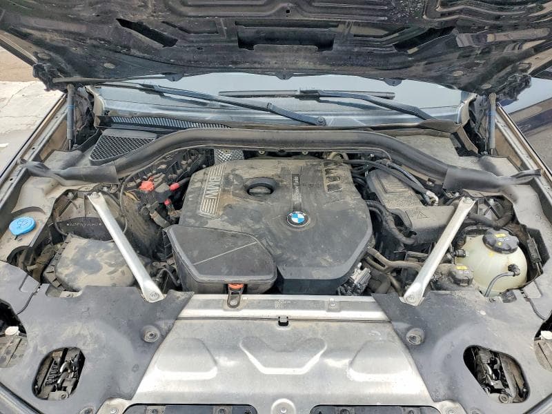 2019 BMW X3 3.0I 12