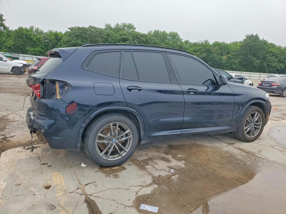 2019 BMW X3 3.0I 3