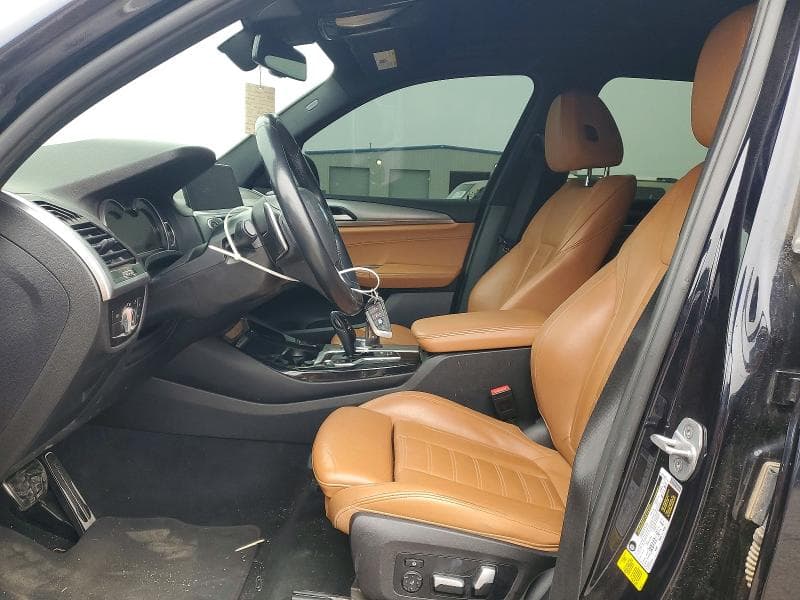 2019 BMW X3 3.0I 7