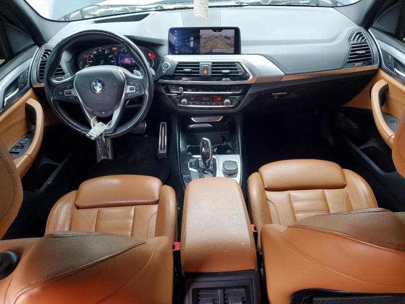 2019 BMW X3 3.0I 8