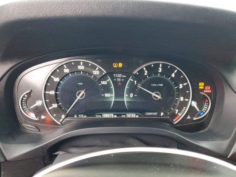 2019 BMW X3 3.0I 9