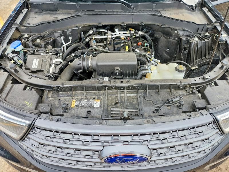 2022 FORD EXPLORER XLT XLT 12