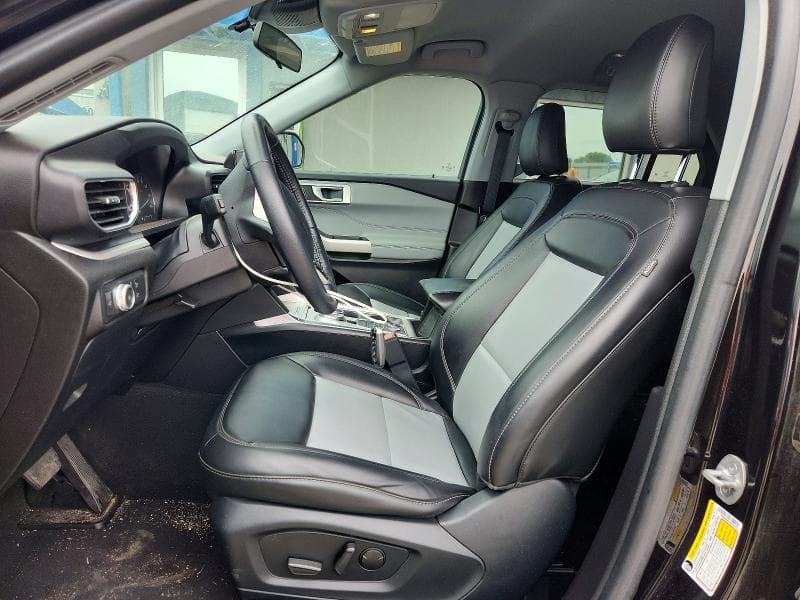 2022 FORD EXPLORER XLT XLT 7