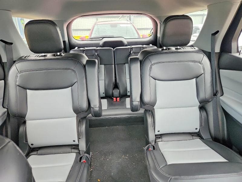 2022 FORD EXPLORER XLT XLT 10