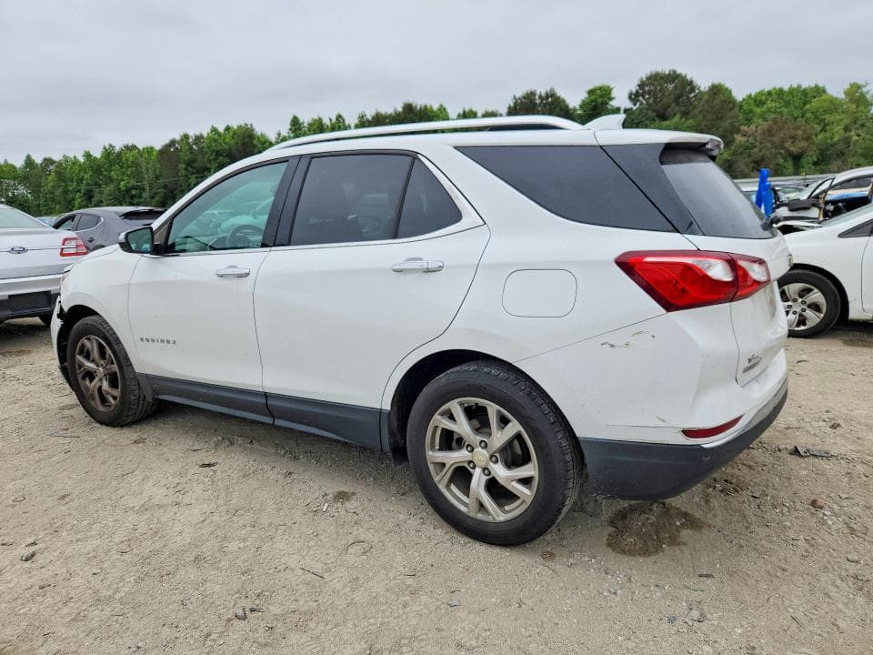 2019 CHEVROLET EQUINOX PREMIER 2