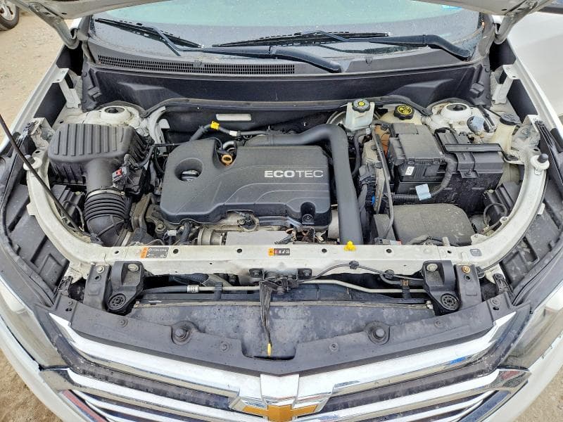 2019 CHEVROLET EQUINOX PREMIER 12