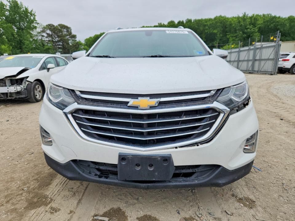 2019 CHEVROLET EQUINOX PREMIER 5