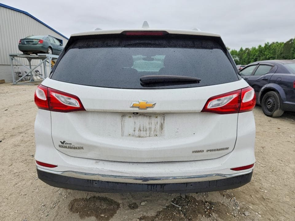 2019 CHEVROLET EQUINOX PREMIER 6