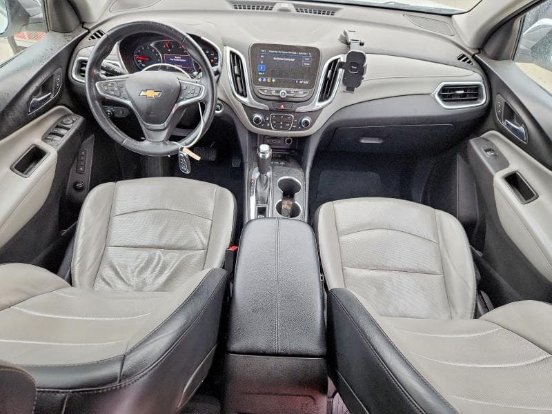 2019 CHEVROLET EQUINOX PREMIER 8