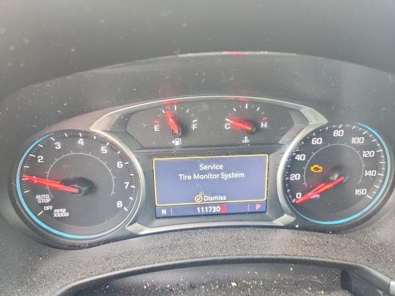2019 CHEVROLET EQUINOX PREMIER 9