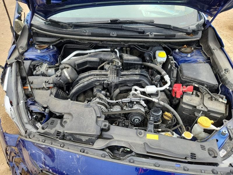 2024 SUBARU CROSSTREK SPORT SPORT 11