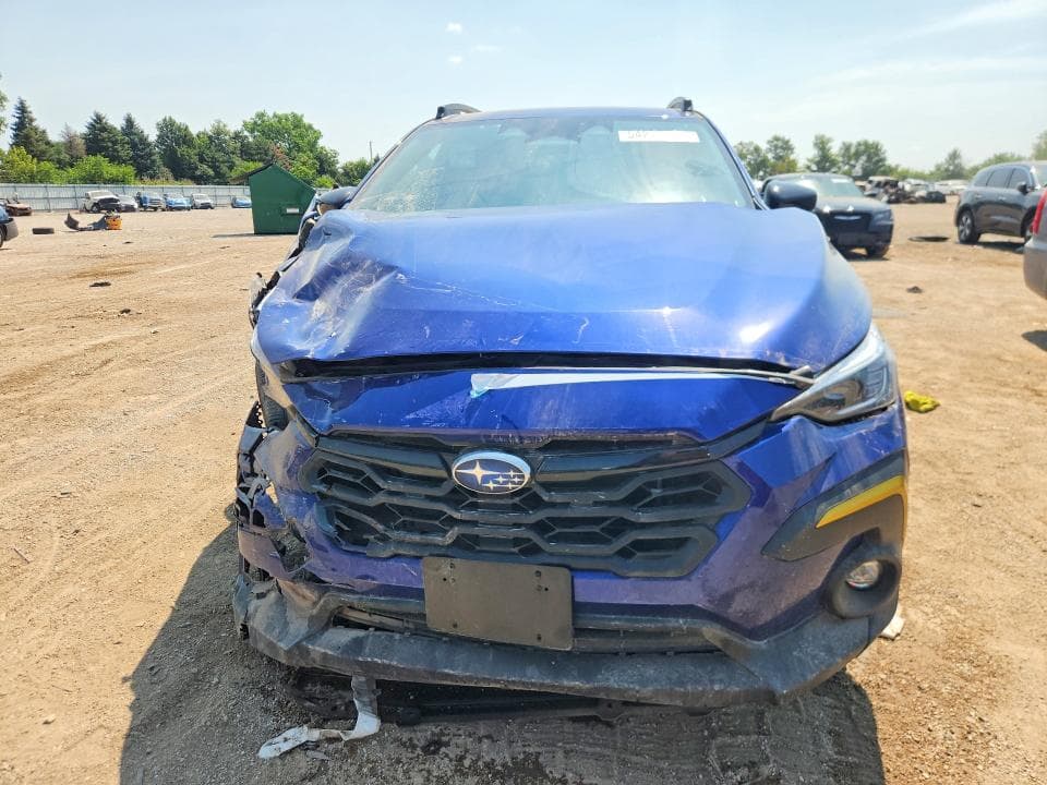 2024 SUBARU CROSSTREK SPORT SPORT 5