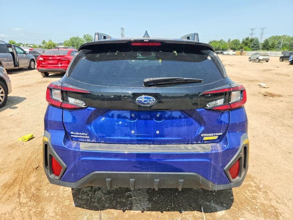 2024 SUBARU CROSSTREK SPORT SPORT 6