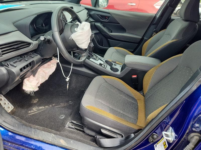 2024 SUBARU CROSSTREK SPORT SPORT 7