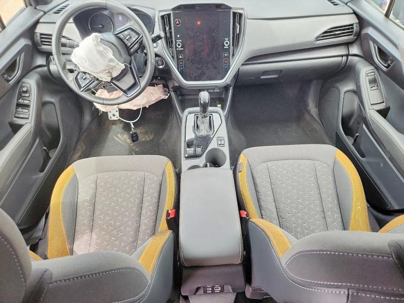 2024 SUBARU CROSSTREK SPORT SPORT 8