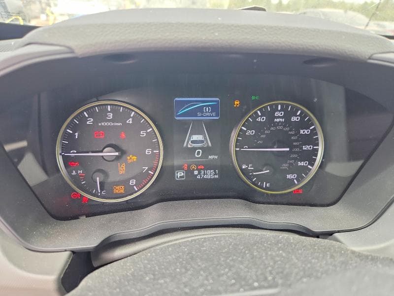 2024 SUBARU CROSSTREK SPORT SPORT 9