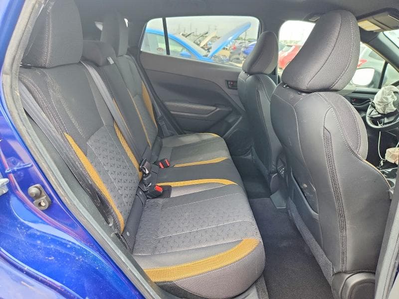 2024 SUBARU CROSSTREK SPORT SPORT 10