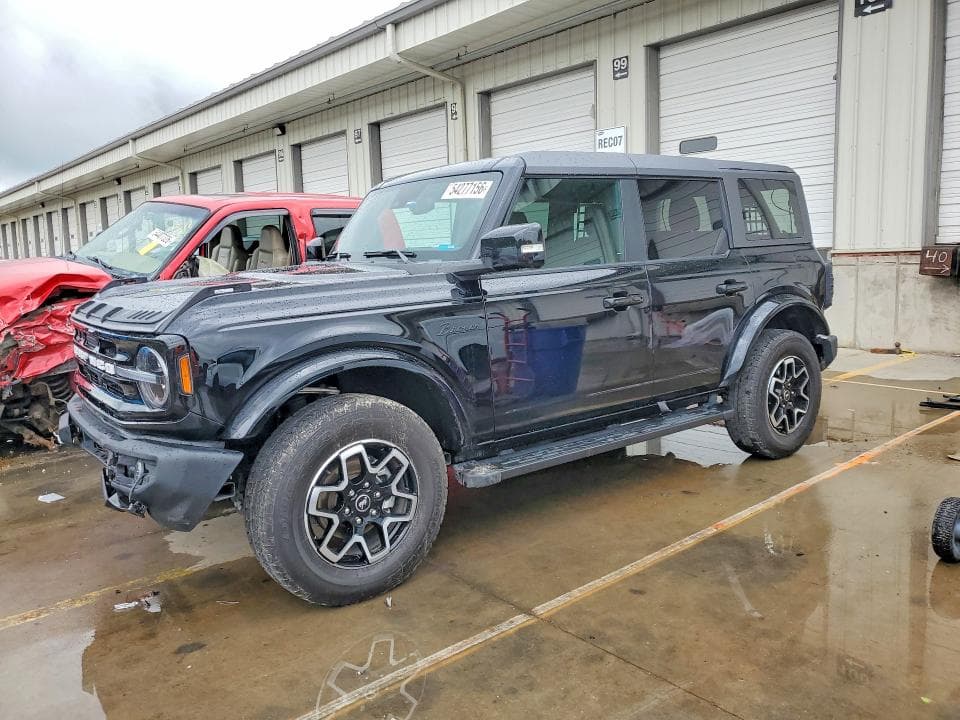 2024 FORD BRONCO OUTER BANKS - 1