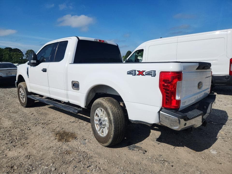 2019 FORD F250 SUPER DUTY SUPER DUTY 2