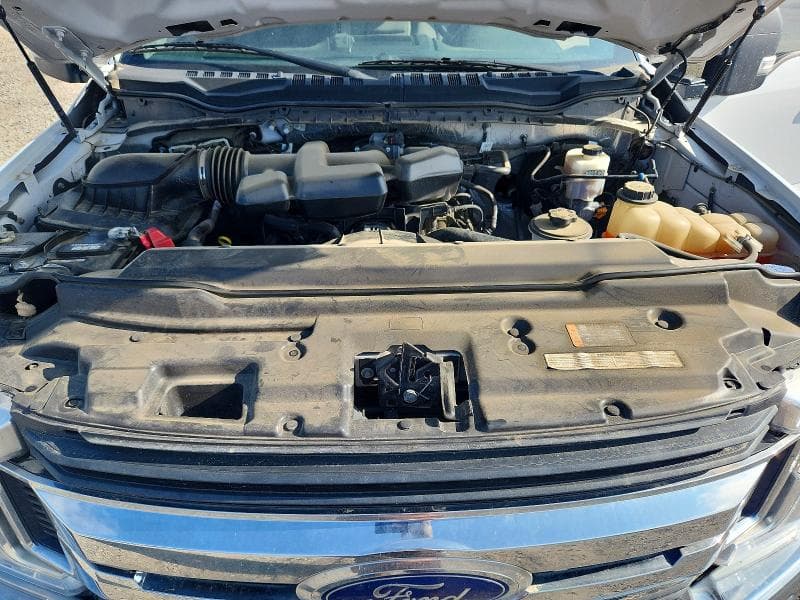 2019 FORD F250 SUPER DUTY SUPER DUTY 11