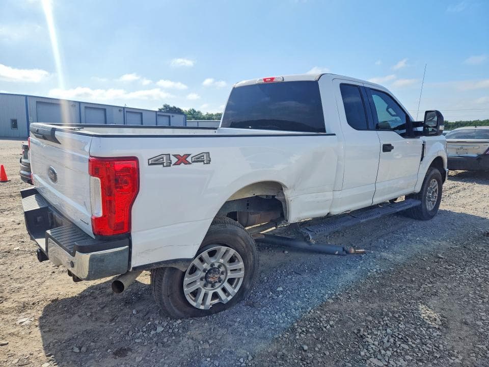 2019 FORD F250 SUPER DUTY SUPER DUTY 3