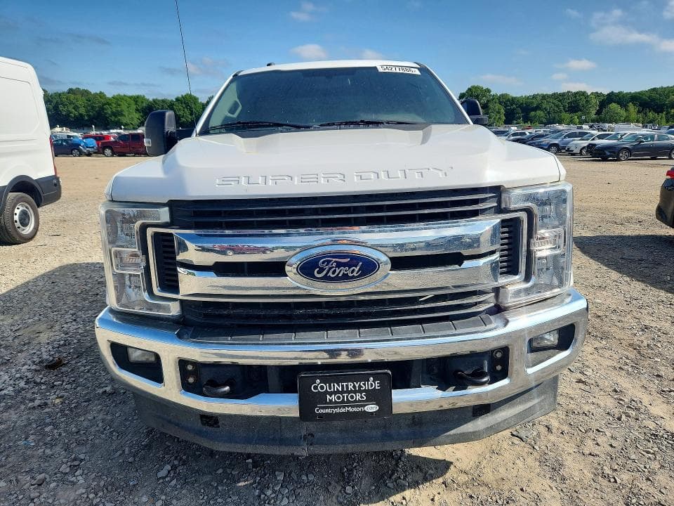 2019 FORD F250 SUPER DUTY SUPER DUTY 5