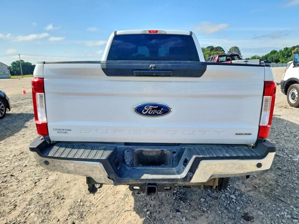 2019 FORD F250 SUPER DUTY SUPER DUTY 6