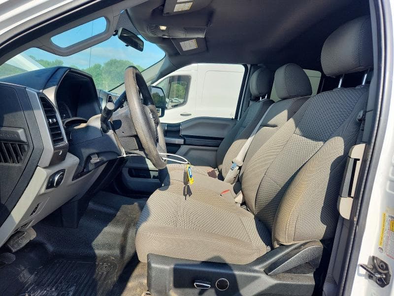 2019 FORD F250 SUPER DUTY SUPER DUTY 7