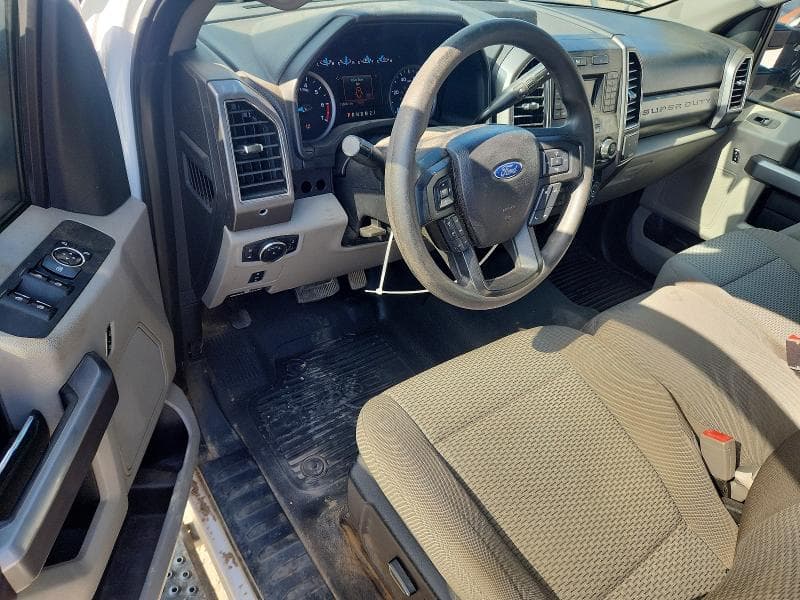 2019 FORD F250 SUPER DUTY SUPER DUTY 8