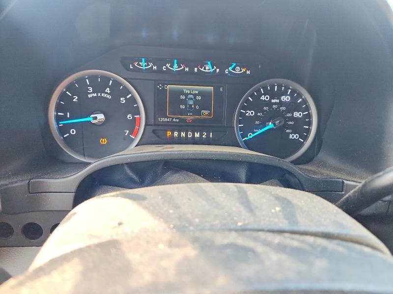 2019 FORD F250 SUPER DUTY SUPER DUTY 9